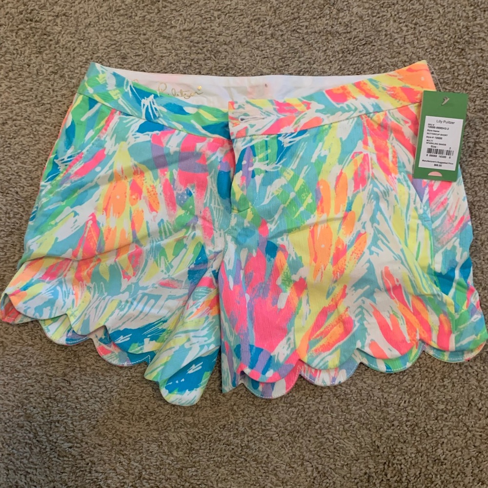 Lilly Pulitzer shorts
